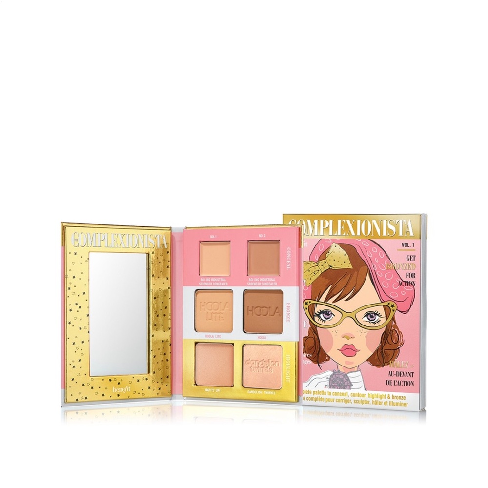 Benefit Complexionista Mini Contour Palette